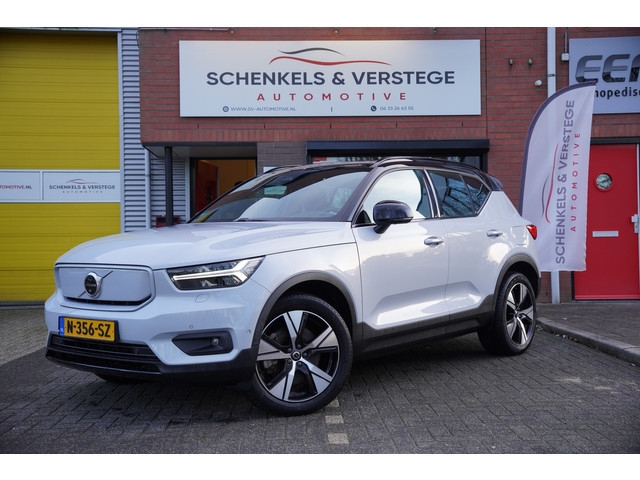 Volvo XC40 2021 Elektrisch