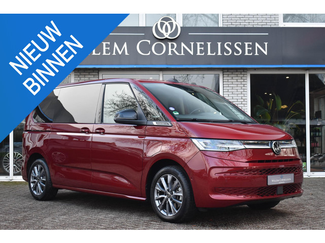 Volkswagen Multivan 2022 Hybride