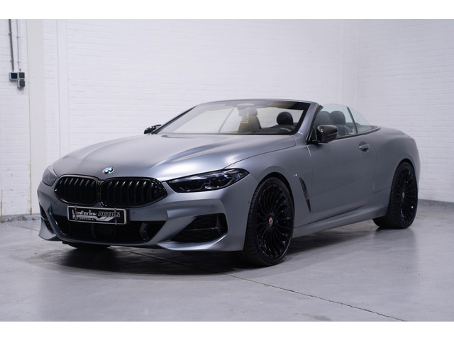 BMW 8 Serie