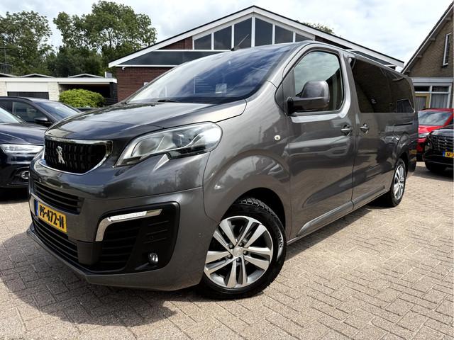 Peugeot Traveller 2017 Diesel