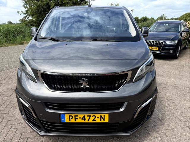 Peugeot Traveller