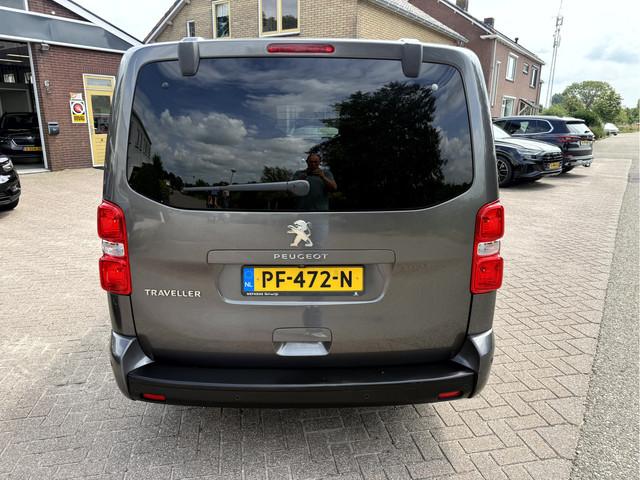 Peugeot Traveller