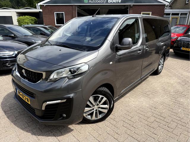 Peugeot Traveller