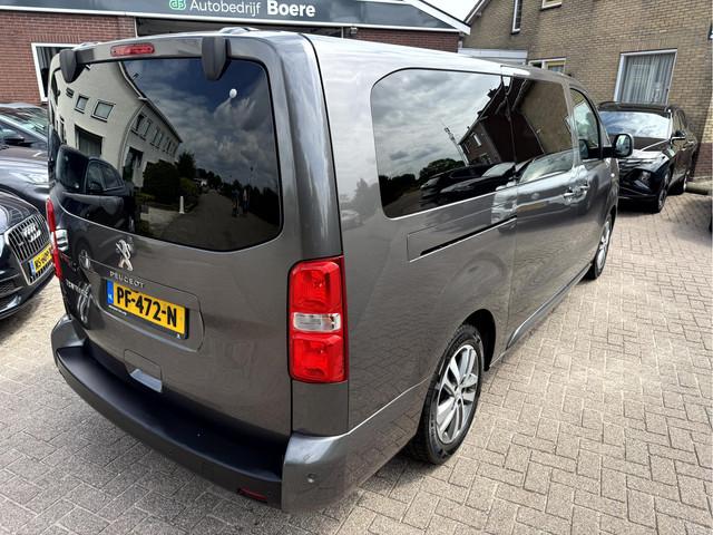 Peugeot Traveller