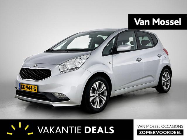 Kia Venga 2016 Benzine