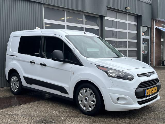 Ford Transit Connect 2017 Benzine