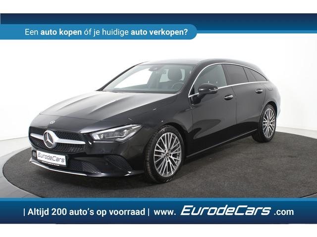 Mercedes-Benz CLA-Klasse 2022 Benzine