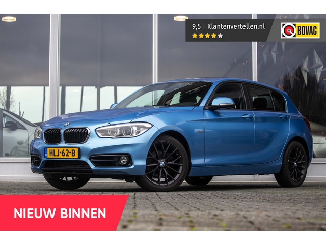 BMW 1 Serie 2017 Diesel
