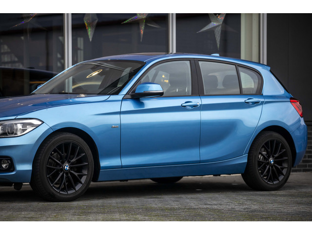BMW 1 Serie