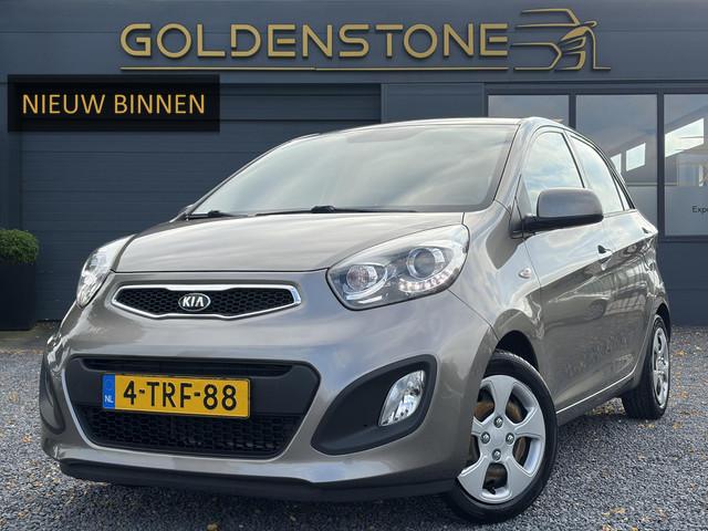 Kia Picanto 2014 Benzine