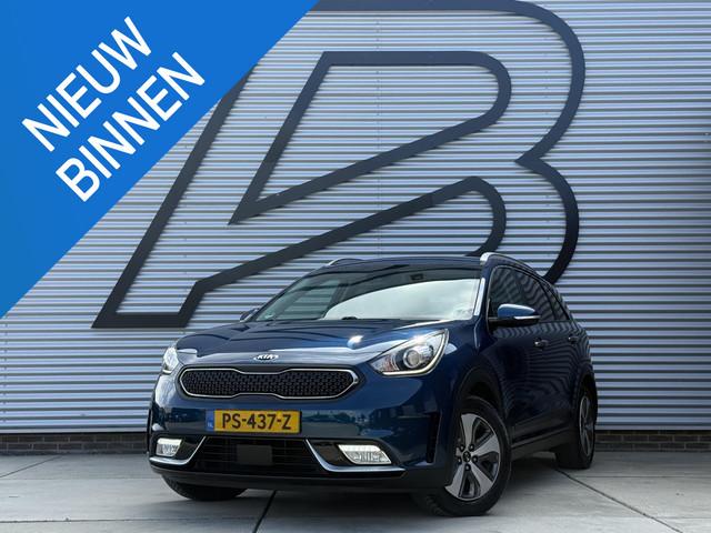 Kia Niro 2017 Hybride