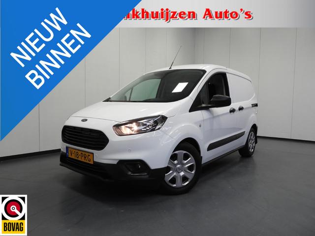 Ford Transit Courier 2021 Benzine