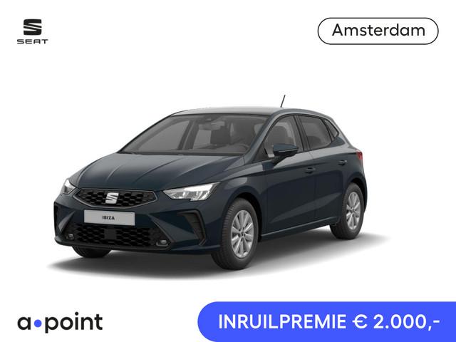 Seat Ibiza 2026 Benzine