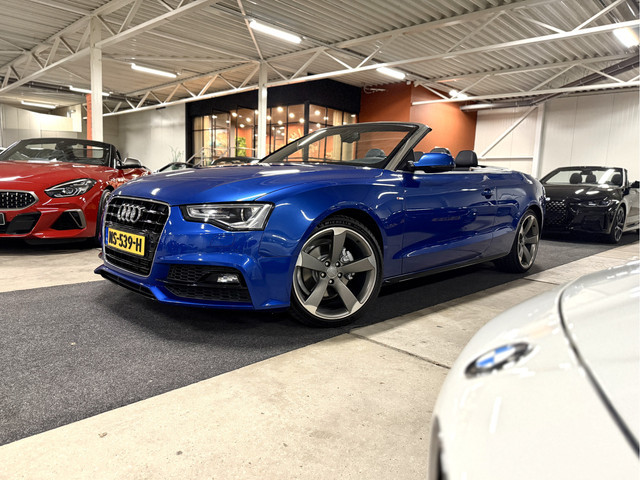 Audi A5 2016 Benzine