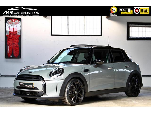 Mini Mini 2022 Benzine