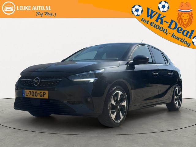 Opel Corsa 2021 Elektrisch