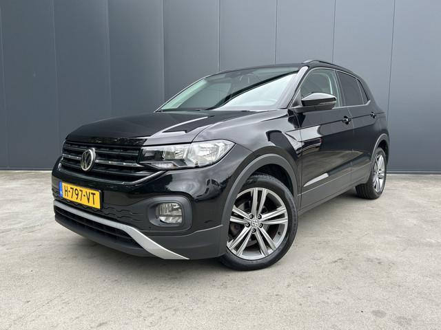 Volkswagen T-Cross 2020 Benzine