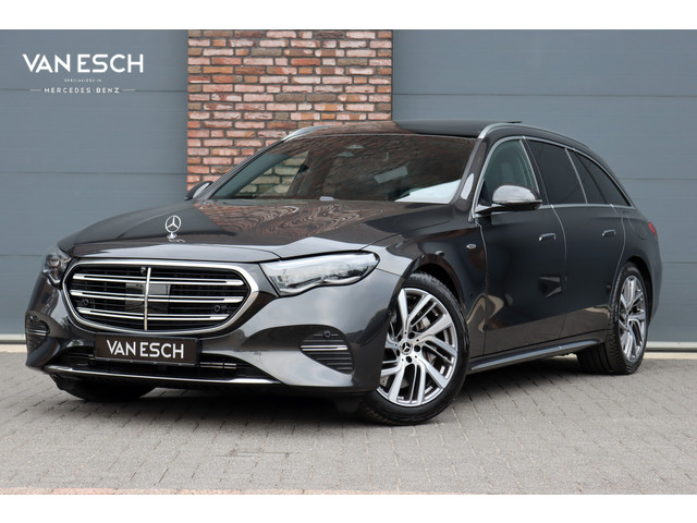 Mercedes-Benz E-Klasse 2025 Hybride