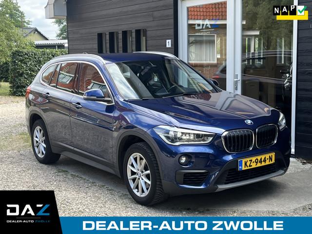 BMW X1 2017 Benzine