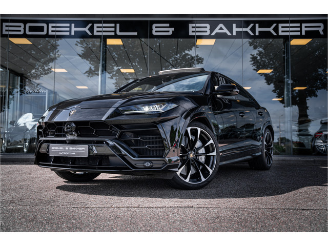 Lamborghini Urus 2021 Benzine