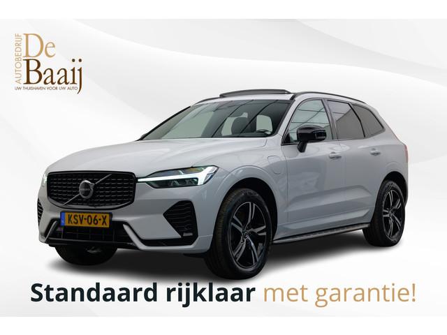 Volvo XC60 2021 Hybride