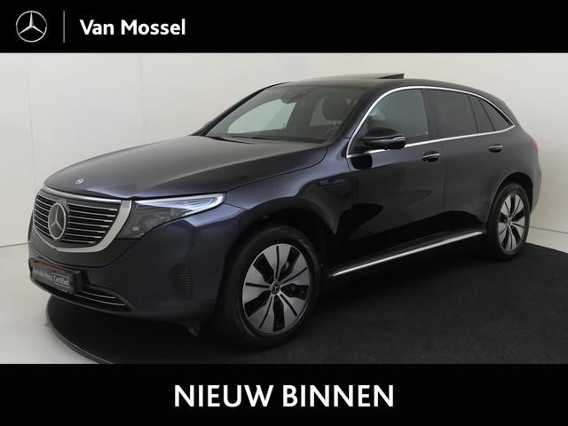 Mercedes-Benz EQC 2020 Elektrisch