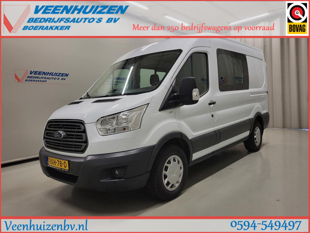 Ford Transit 2017 Diesel