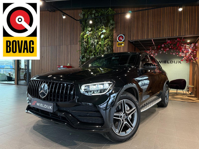 Mercedes-Benz GLC 2022 Hybride