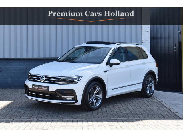 Volkswagen Tiguan 2018 Benzine