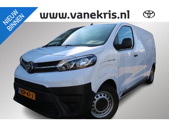 Toyota Pro Ace 2024 Elektrisch