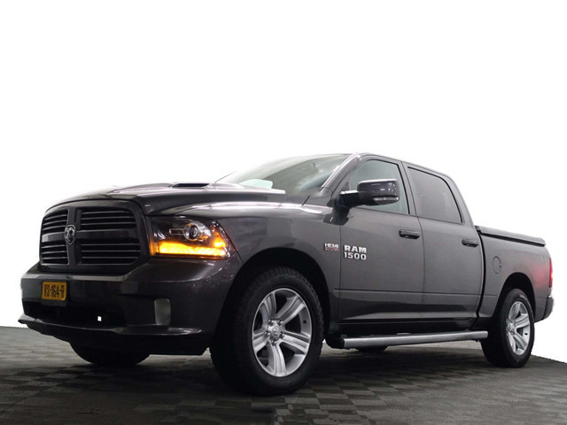 Dodge Ram 2014 Benzine