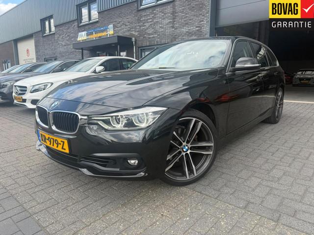 BMW 3 Serie 2016 Benzine