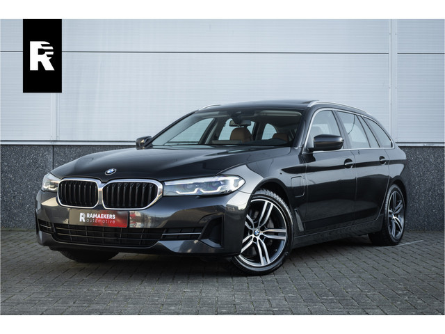 BMW 5 Serie 2021 Hybride