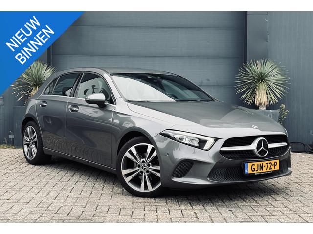 Mercedes-Benz A-Klasse 2019 Benzine