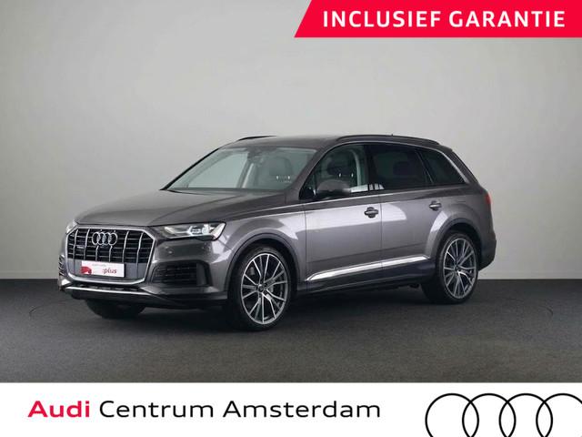 Audi Q7 2022 Hybride