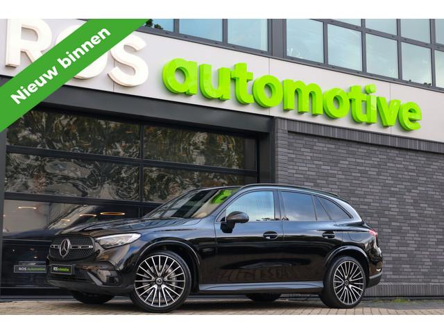 Mercedes-Benz GLC 2023 Hybride