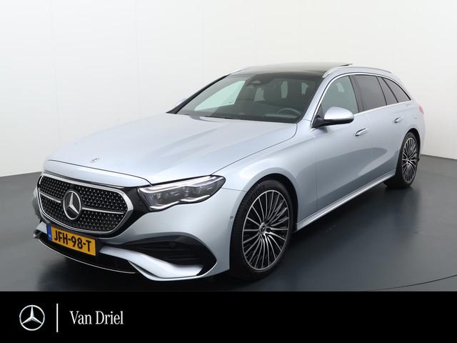 Mercedes-Benz E-Klasse 2025 Hybride
