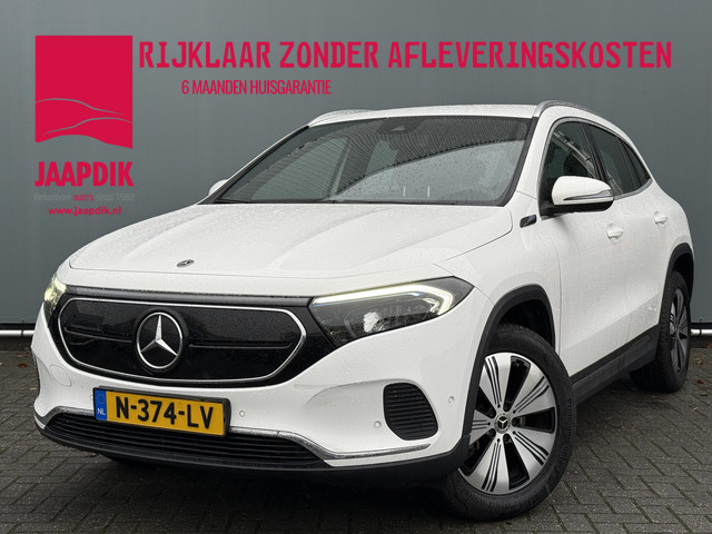 Mercedes-Benz EQA 2021 Elektrisch