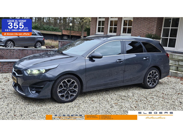 Kia cee'd 2021 Benzine