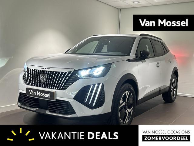 Peugeot 2008 2025 Hybride