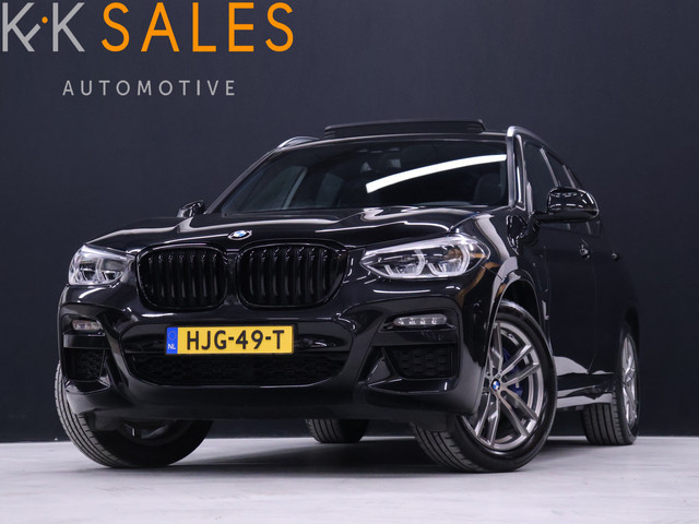 BMW X3 2020 Hybride