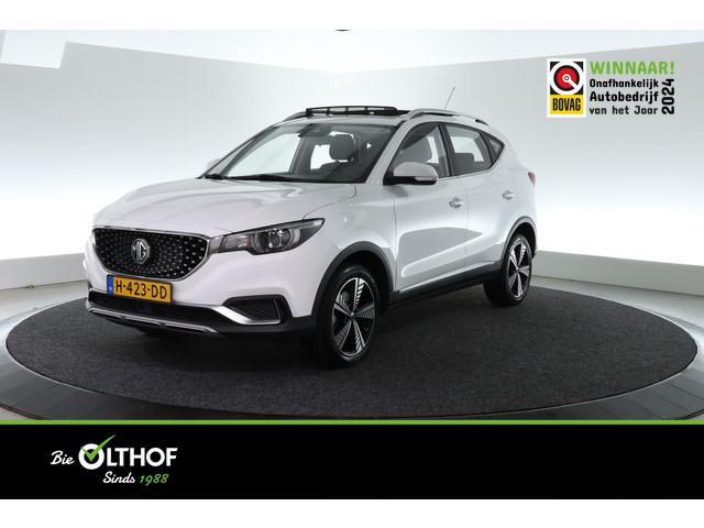 MG ZS-EV 2019 Elektrisch