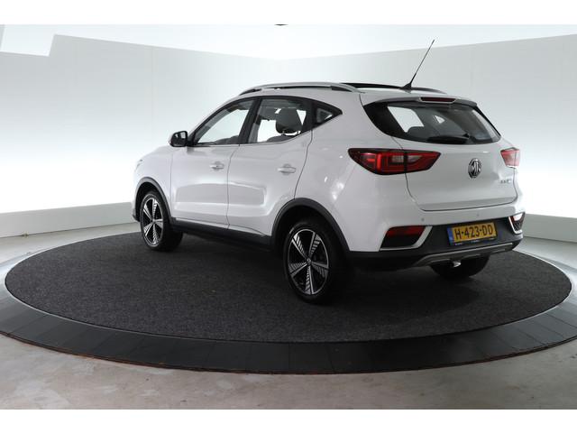 MG ZS-EV