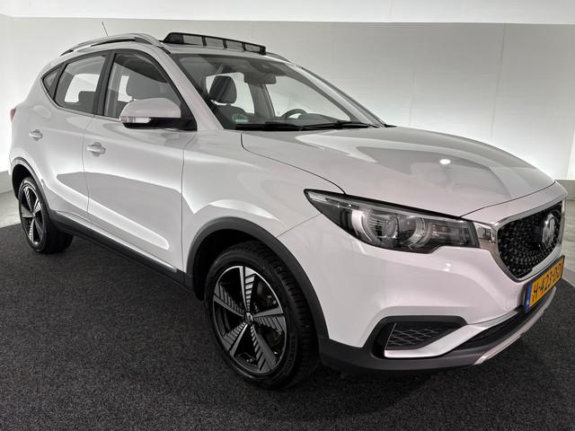 MG ZS-EV