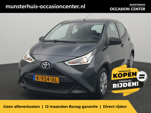 Toyota Aygo 2021 Benzine