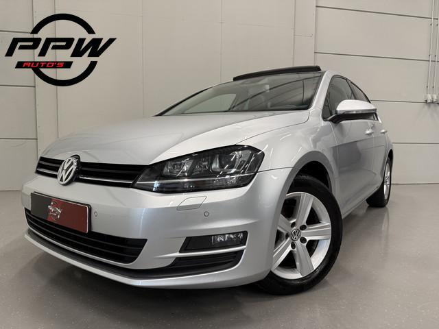 Volkswagen Golf 2016 Benzine