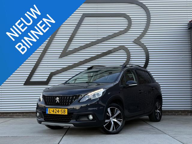 Peugeot 2008 2018 Benzine