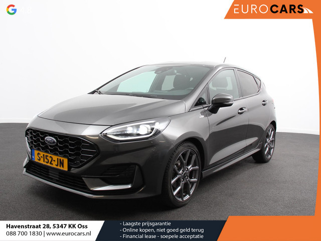 Ford Fiesta 2022 Benzine