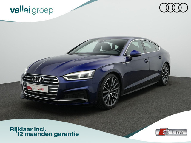 Audi A5 2019 Benzine