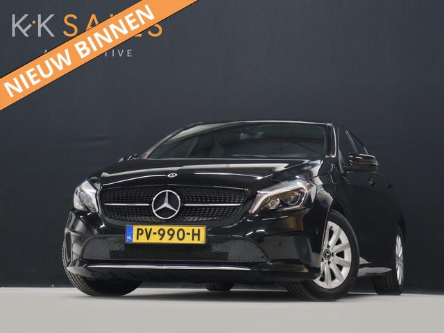 Mercedes-Benz A-Klasse 2017 Benzine